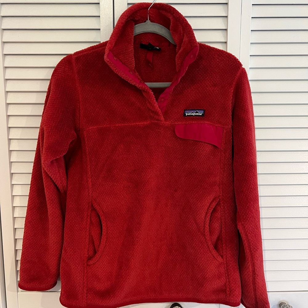 PATAGONIA FLEECE